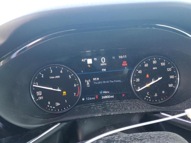 Photo 9 from auction – 2022 BUICK ENVISION with VIN LRBFZRR44ND150024