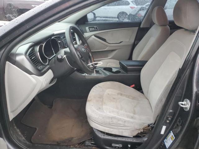 Photo 7 from auction – 2011 KIA OPTIMA LX with VIN KNAGM4A71B5130040