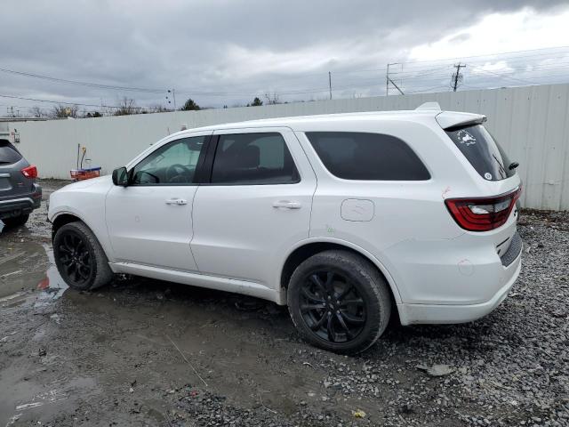 Photo 2 from auction – 2020 DODGE DURANGO GT with VIN 1C4RDJDG3LC374226