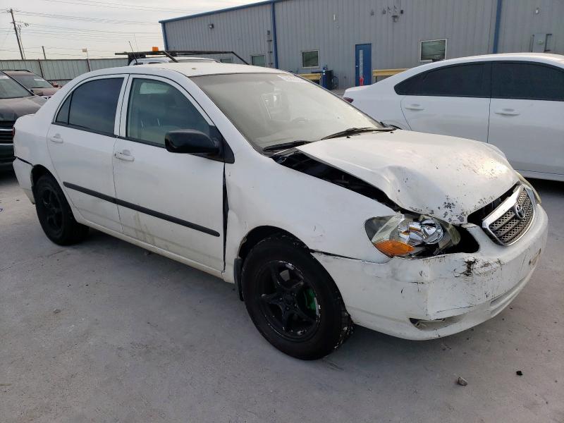 Photo 4 from auction – 2003 TOYOTA COROLLA CE with VIN JTDBR32E130024479