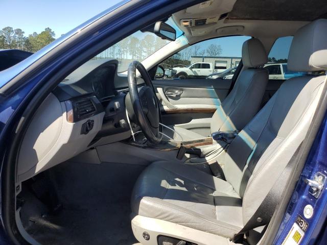 Photo 7 from auction – 2007 BMW 328 IT with VIN WBAVS13527FX15072