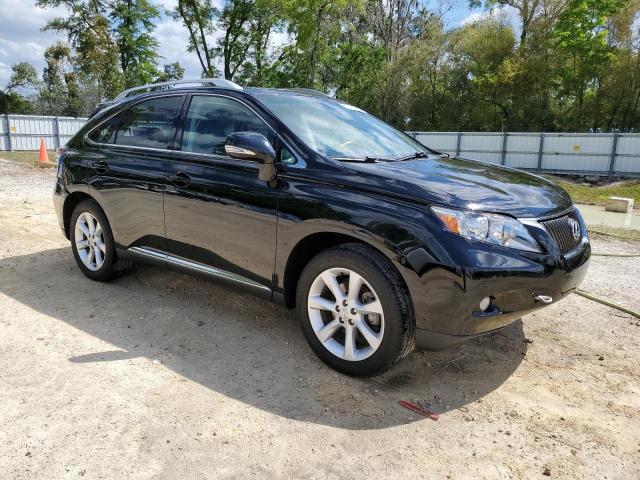 Photo 4 from auction – 2010 LEXUS RX 350 with VIN 2T2ZK1BA9AC023003