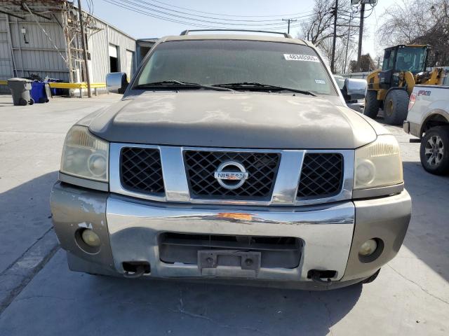 Photo 5 from auction – 2006 NISSAN ARMADA SE with VIN 5N1AA08B56N736432