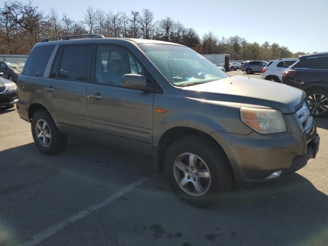Zdjęcie 4 z aukcji – 2007 HONDA PILOT EXL z VIN 5FNYF18517B016680