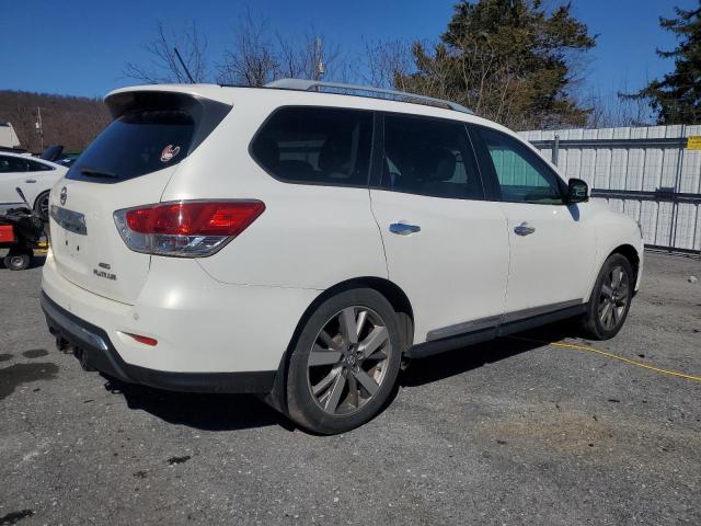 Photo 3 from auction – 2014 NISSAN PATHFINDER with VIN 5N1AR2MM7EC730413