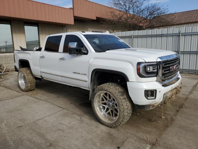 Photo 4 from auction – 2016 GMC SIERRA K25 with VIN 1GT12UE82GF249203