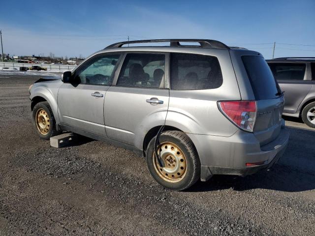 Фото 2 с аукциона – 2009 SUBARU FORESTER 2 с VIN JF2SH64649H765506
