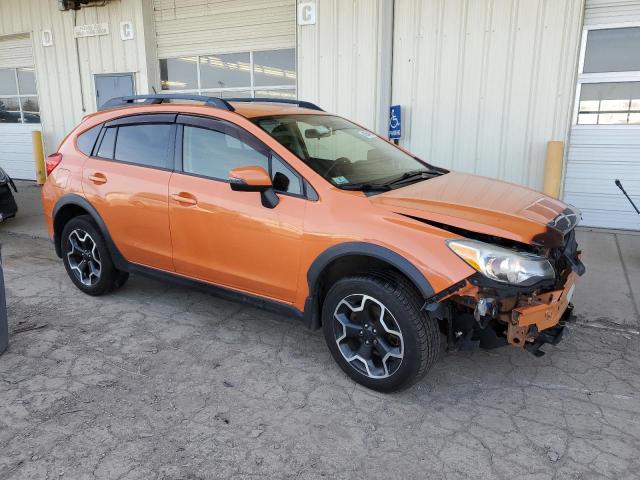 Photo 4 from auction – 2015 SUBARU XV CROSSTR with VIN JF2GPAMC9F8224397
