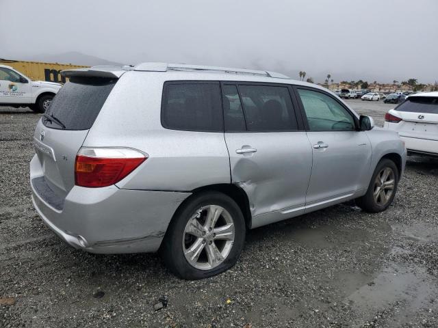 Photo 3 from auction – 2009 TOYOTA HIGHLANDER with VIN JTEDS42A292087518