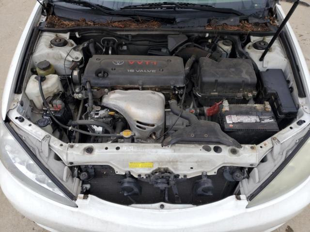 Photo 11 from auction – 2005 TOYOTA CAMRY LE with VIN 4T1BE30K75U601088