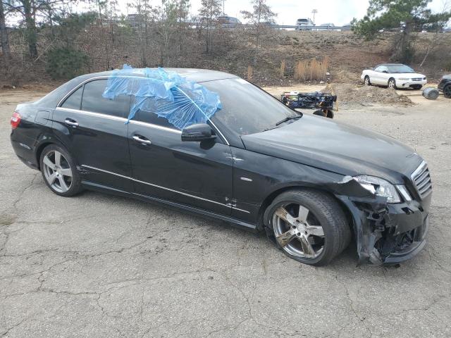 Photo 4 from auction – 2012 MERCEDES-BENZ E with VIN WDDHF5KB1CA579128