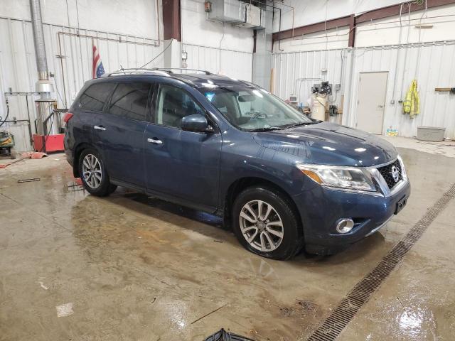 Photo 4 from auction – 2015 NISSAN PATHFINDER with VIN 5N1AR2MM8FC644383