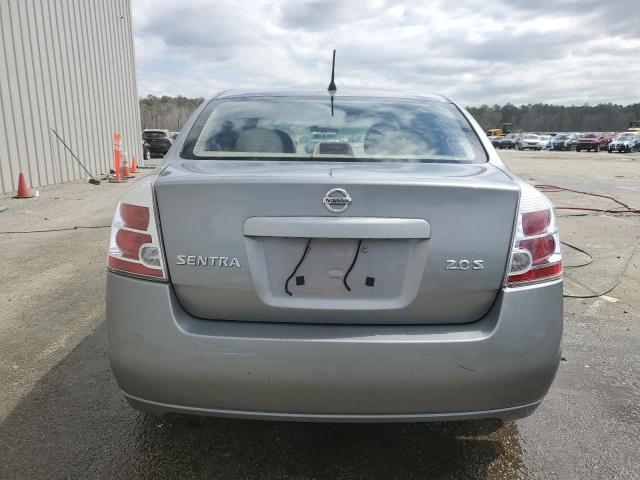 Photo 6 from auction – 2007 NISSAN SENTRA 2.0 with VIN 3N1AB61E77L714073