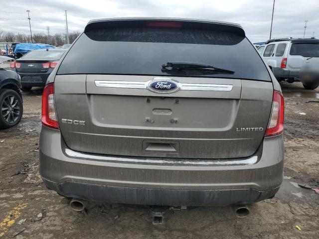 Photo 6 from auction – 2014 FORD EDGE LIMIT with VIN 2FMDK3KCXEBB36626