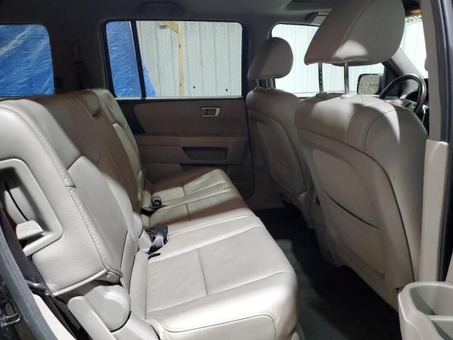 Photo 11 from auction – 2013 HONDA PILOT EXLN with VIN 5FNYF4H79DB073529