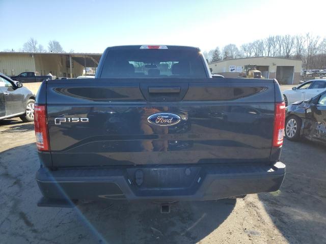Photo 6 from auction – 2017 FORD F150 SUPER with VIN 1FTFX1EF9HFA81615