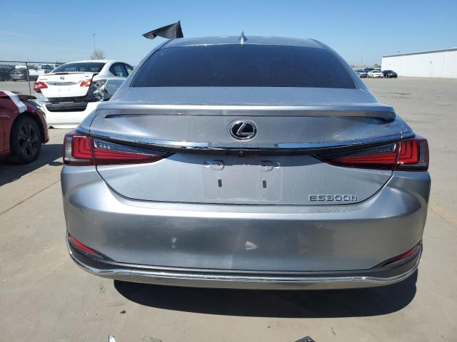 Photo 6 from auction – 2024 LEXUS ES 300H BA with VIN 58ADA1C10RU040355