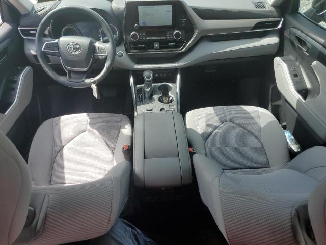Photo 8 from auction – 2023 TOYOTA HIGHLANDER with VIN 5TDZARAH7PS022386