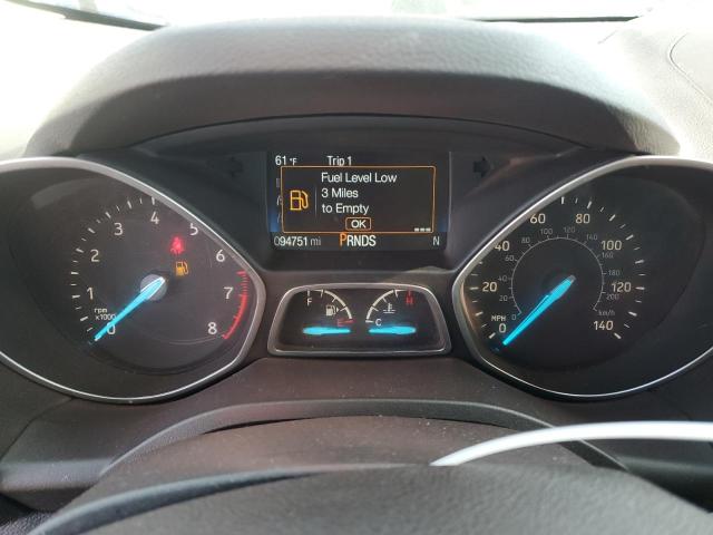 Photo 9 from auction – 2018 FORD ESCAPE S with VIN 1FMCU0F7XJUA08330