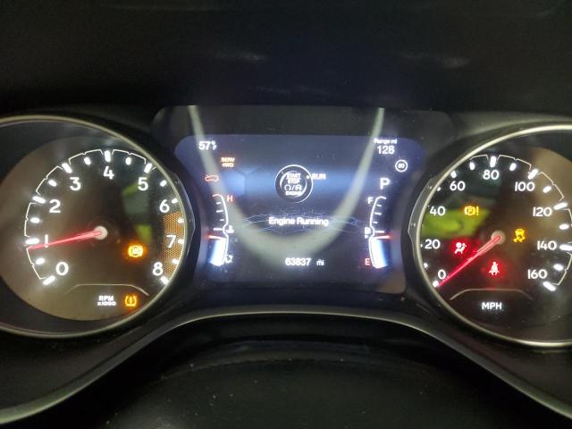 Photo 9 from auction – 2021 JEEP COMPASS 80 with VIN 3C4NJDEB2MT589212