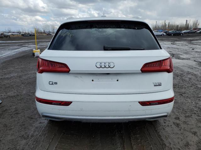 Photo 6 from auction – 2018 AUDI Q5 PREMIUM with VIN WA1ANAFY6J2015112