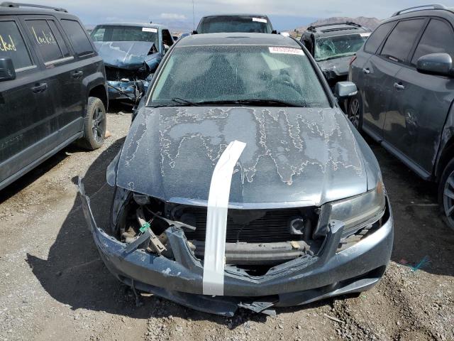 Photo 5 from auction – 2005 ACURA TSX with VIN JH4CL96895C008432