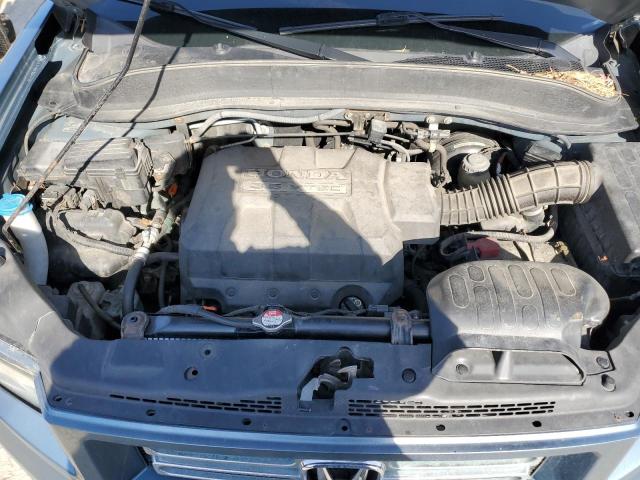 Photo 11 from auction – 2007 HONDA RIDGELINE with VIN 2HJYK16467H548048