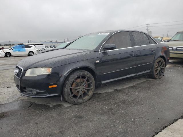 AUDI A4 2.0T QU 2008 с VIN WAUDF78E68A078830 - Снимка от търг