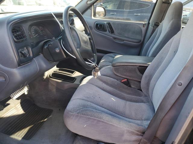 صورة رقم 7 من المزاد - 2000 DODGE DAKOTA QUA مع VIN 1B7GL2AXXYS723142
