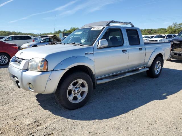 Снимка 1 от търг – 2002 NISSAN FRONTIER C с VIN 1N6MD29X62C380509