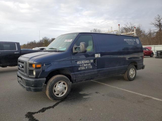 FORD ECONOLINE 2011 with VIN 1FTNE1EW3BDA73997 - Photo from auction