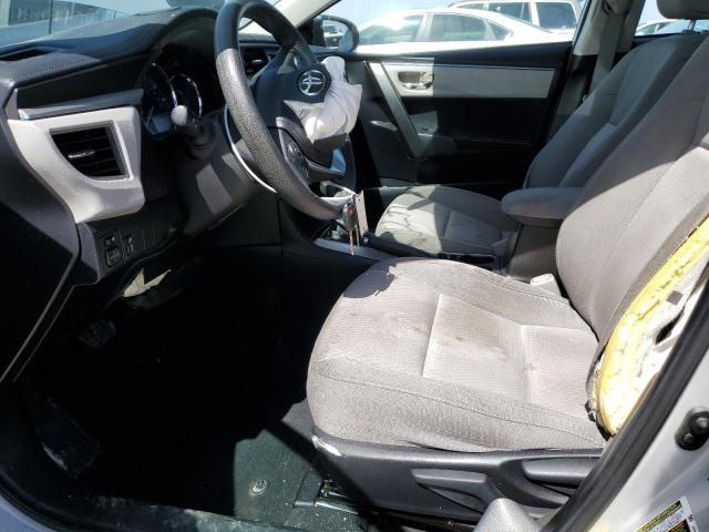 Photo 7 from auction – 2015 TOYOTA COROLLA L with VIN 5YFBURHE8FP267404