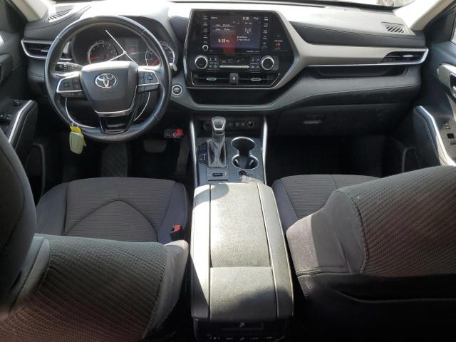Photo 8 from auction – 2020 TOYOTA HIGHLANDER with VIN 5TDBZRBH1LS502295