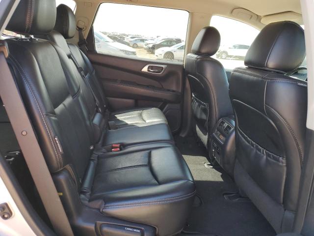 Photo 11 from auction – 2019 NISSAN PATHFINDER with VIN 5N1DR2MN9KC611330