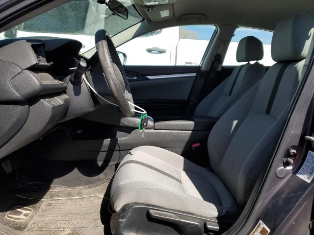 Photo 7 from auction – 2017 HONDA CIVIC LX with VIN 19XFC2E52HE006547