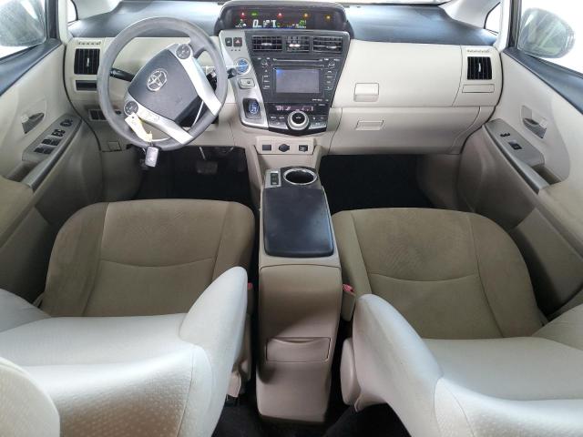 Photo 8 from auction – 2012 TOYOTA PRIUS V with VIN JTDZN3EU5C3019538