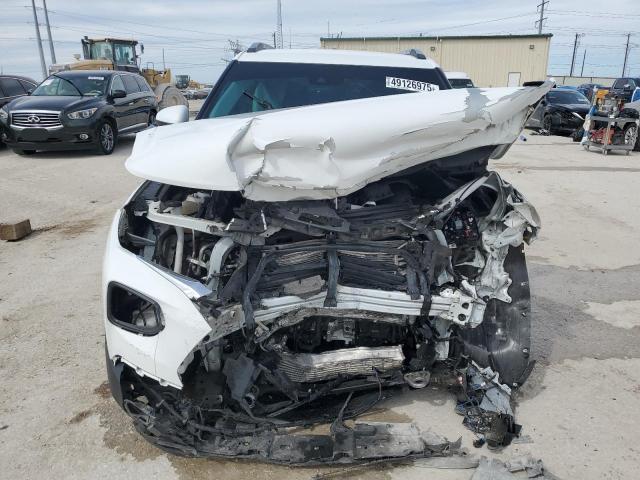 Photo 5 from auction – 2023 CHEVROLET TRAILBLAZE with VIN KL79MPS22PB060439