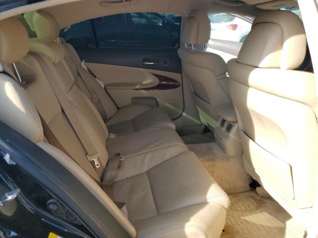Photo 10 from auction – 2007 LEXUS GS 350 with VIN JTHCE96S170003848