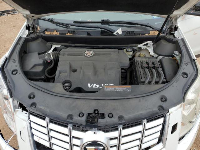 Photo 12 from auction – 2014 CADILLAC SRX PERFOR with VIN 3GYFNCE32ES657408