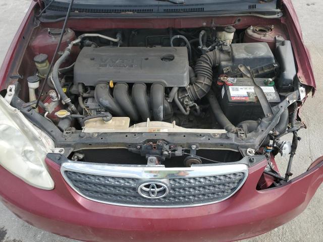 Photo 11 from auction – 2007 TOYOTA COROLLA CE with VIN 1NXBR32E47Z858112
