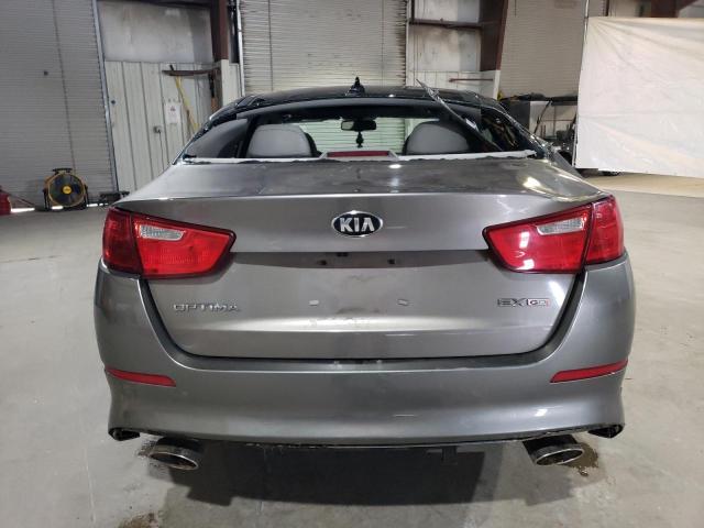 Photo 6 from auction – 2015 KIA OPTIMA EX with VIN 5XXGN4A71FG440867