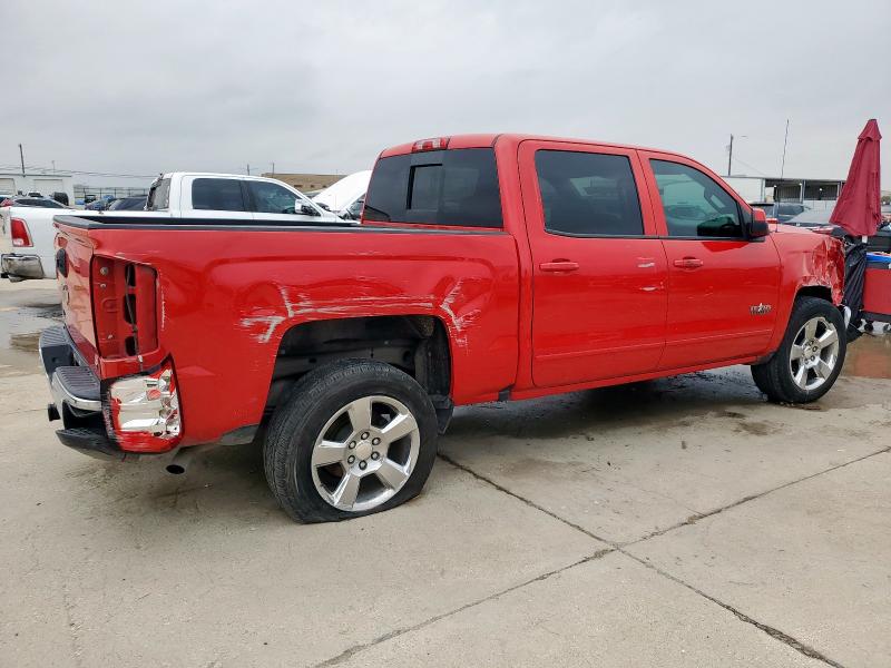 Photo 3 from auction – 2017 CHEVROLET SILVERADO with VIN 3GCPCREC6HG307077