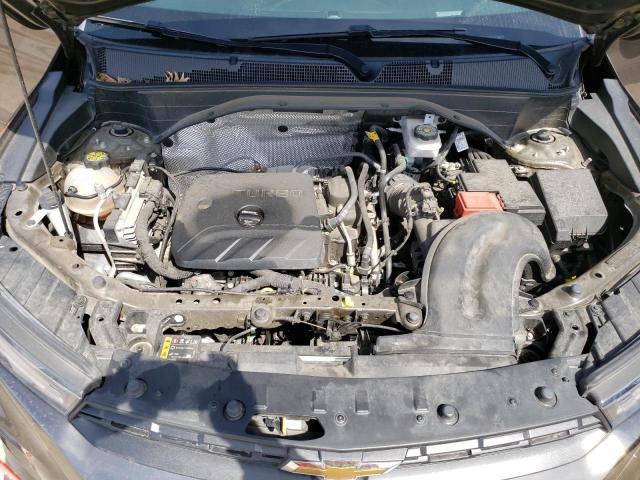 Photo 12 from auction – 2022 CHEVROLET TRAILBLAZE with VIN KL79MSSL1NB038778