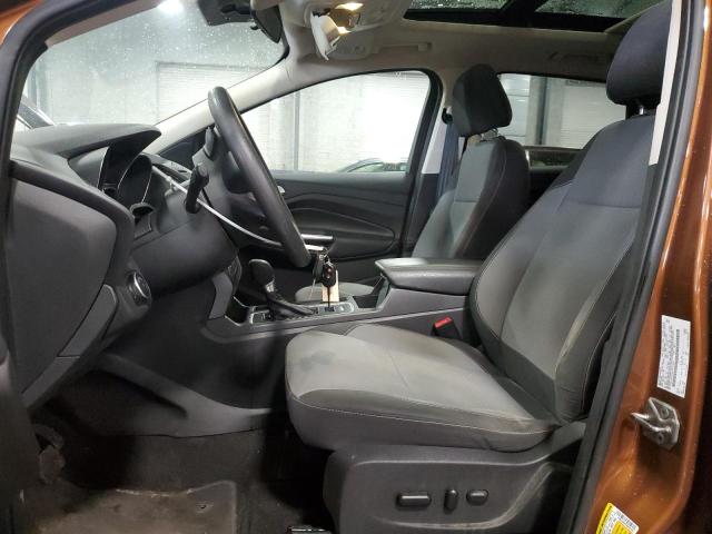 Photo 7 from auction – 2017 FORD ESCAPE SE with VIN 1FMCU9GD6HUE52405