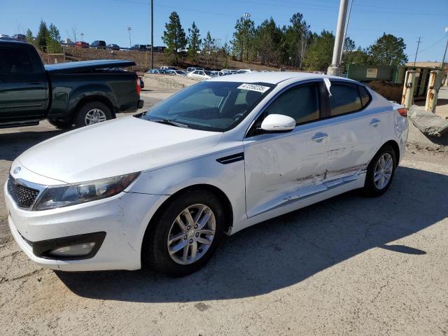 KIA OPTIMA LX 2013 with VIN KNAGM4A74D5387034 - Photo from auction