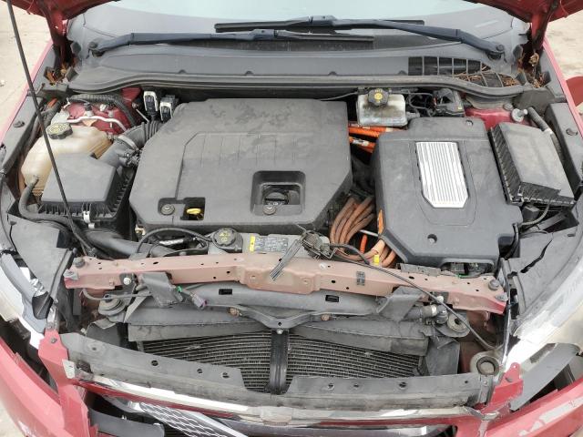Снимка 11 от търг – 2013 CHEVROLET VOLT с VIN 1G1RC6E48DU117751
