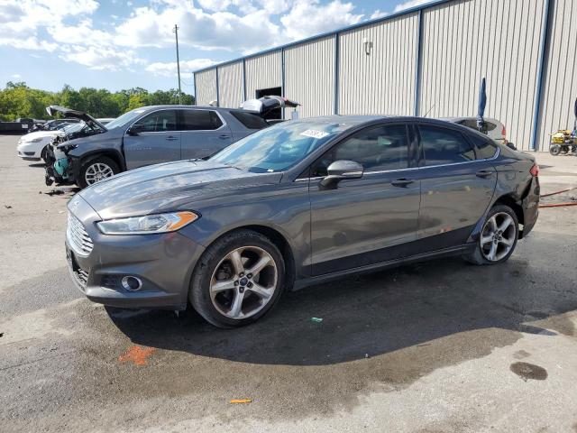 FORD FUSION SE 2016 with VIN 3FA6P0HD2GR360447 - Photo from auction