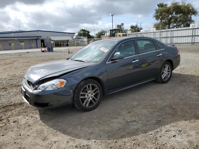 CHEVROLET IMPALA LIM 2014 с VIN 2G1WC5E36E1173351 - Снимка от търг
