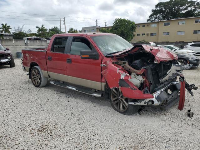 Photo 4 from auction – 2009 FORD F150 SUPER with VIN 1FTPW14VX9FA94214