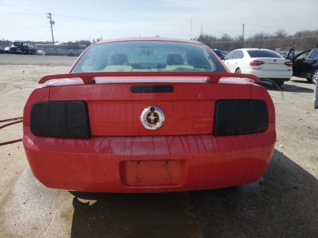 Photo 6 from auction – 2008 FORD MUSTANG with VIN 1ZVHT80N185124178